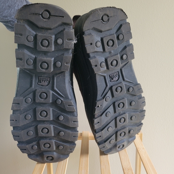 Sorel Men's Brown and Black Insulated Winter Boots Size 11 - Picture 7 of 13